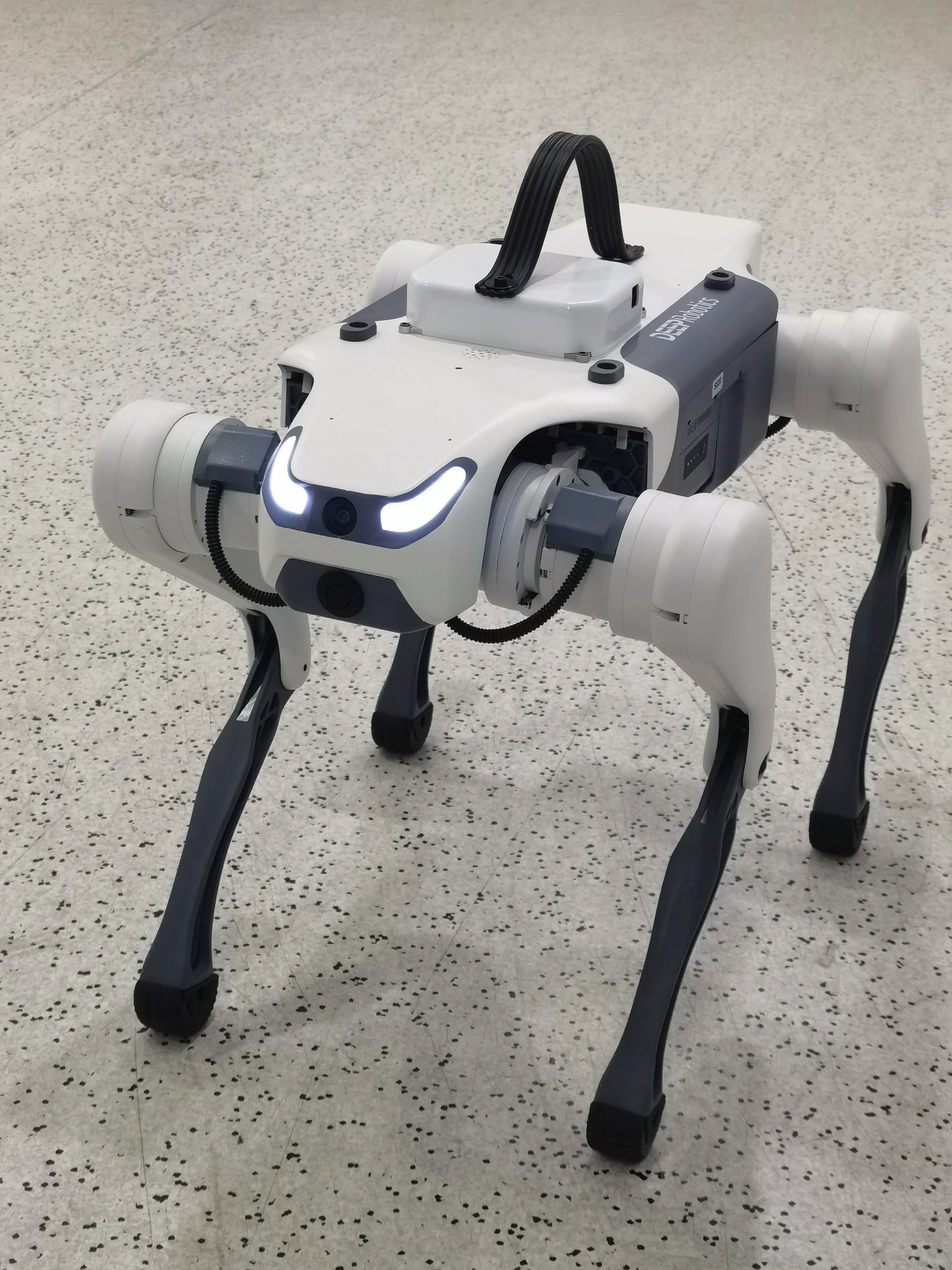HangZhou DEEPRobotics Technology Dog Jueying Lite 3 Bionic Quadruped Robot Dog,Intelligent Robot