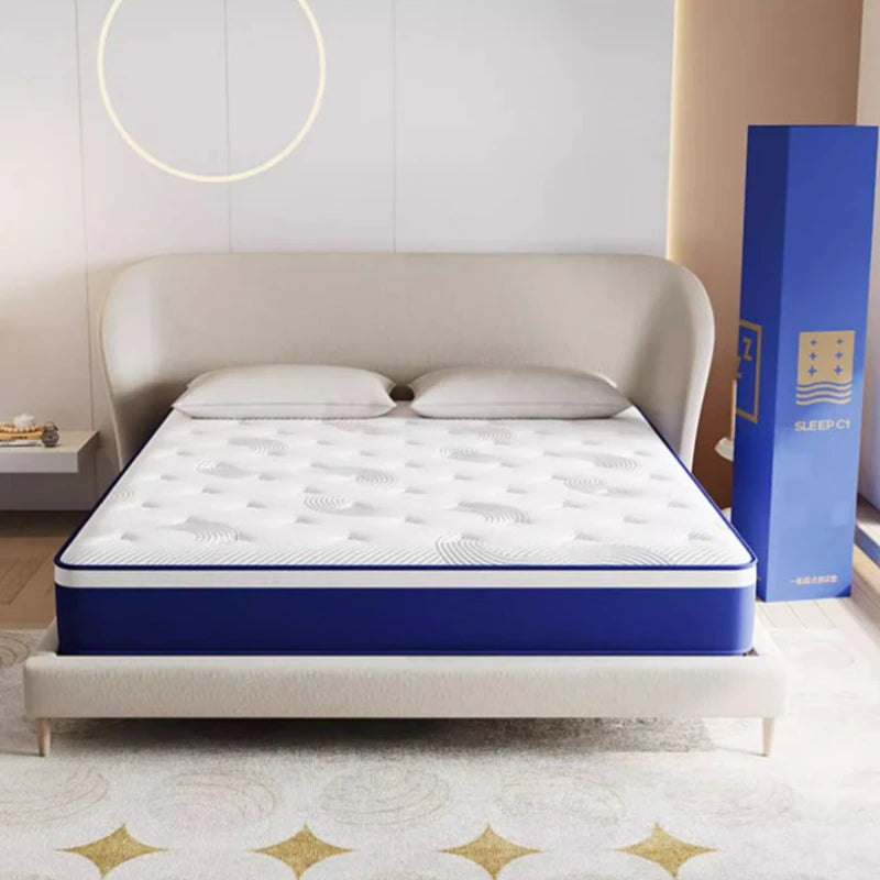 Hard High Quality Mattresses Spring Comfortable Cozy Firm Queen Memory Foam Mattress King Size Colchones Matrimoniales Furniture