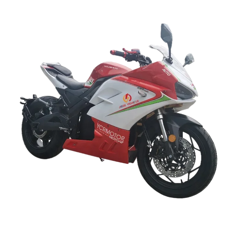 Hengniu 2024 12000w Powerful Lithium Battery Electric Motorcycle fast and long range with high quality