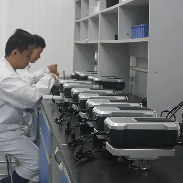 High Accuracy Machine Tool Calibration Straightness Of Guideway Chotest SJ6000 Laser Interferometer