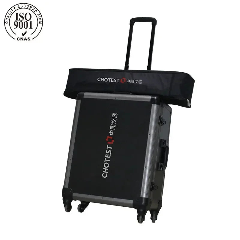 High Accuracy Machine Tool Calibration Straightness Of Guideway Chotest SJ6000 Laser Interferometer