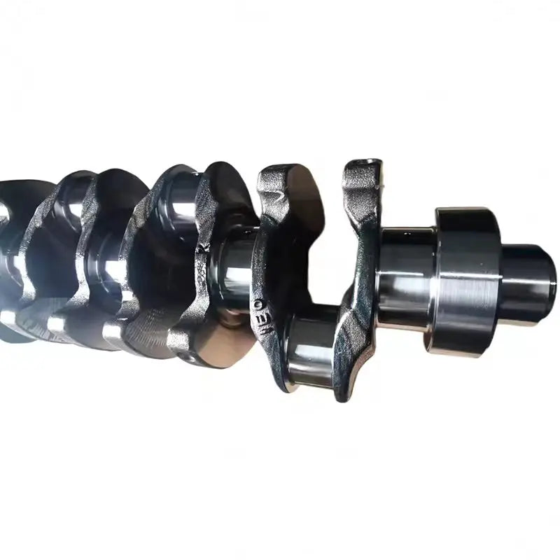 High Performance Billet XCE Original Parts Auto Spare Parts DK5 Crankshaft For Jiangsu Jiulong and Xiamen KING LONG Jinlong