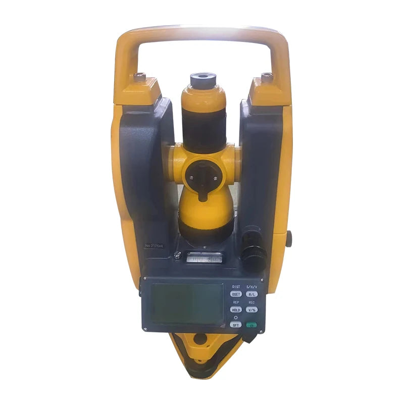 High Precision Electronic Upper And Lower Laser Theodolite Measuring Instrument