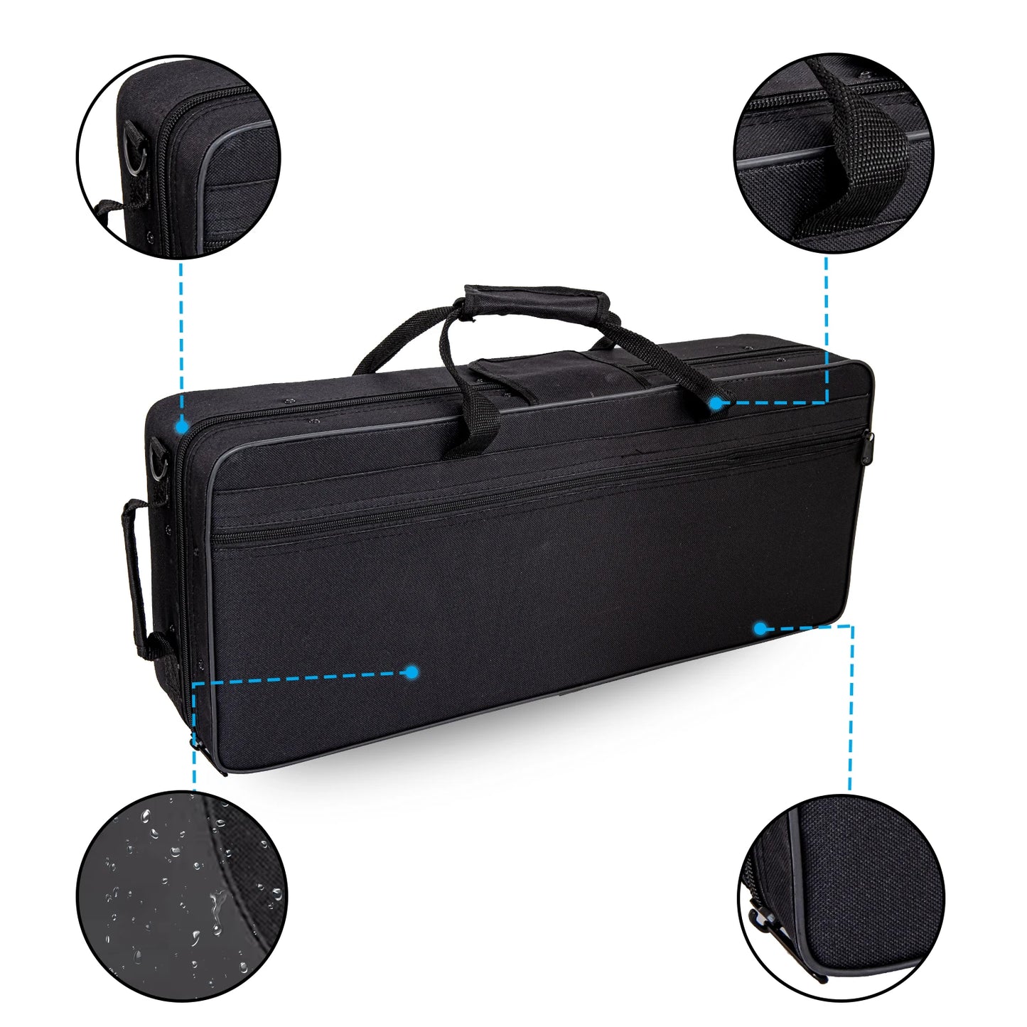 High Qrofession Tenor Saxophone Bb Tune lacquered Dazzling colour Woodwind Instrument With Case Accessories Free Shipping