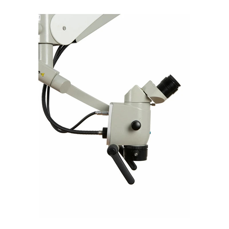 MMOOKA High Quality 250mm 12.5X Removable Dental Magnifying Glass Binocular Drawtube Medical Equipment Ophthalmic Surgical Microscope