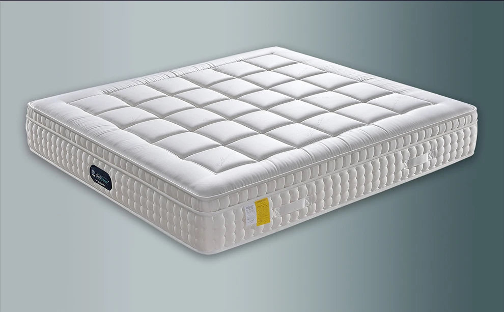High Quality Bamboo Fabric Natural latex Mattress Bedroom Mattress from Mattress Manufacturer