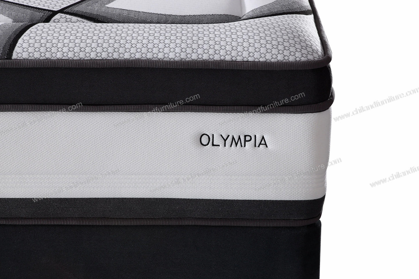 High Quality Compression Twin Size Inflatable Latex Mattress Topper Price mattresses orthopedic matelas matress