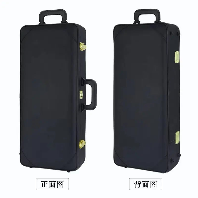 High-Quality Custom Made in Japan 82Z LOGO Alto Saxophone Gold Key Super Professional High Quality Black Gold Sax Mouthpiece