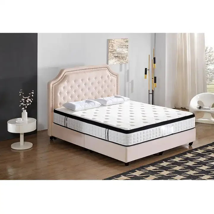 High Quality Foldable Foam Latex Mattress for Hotel Sales Promotion for Household and Commerce Use