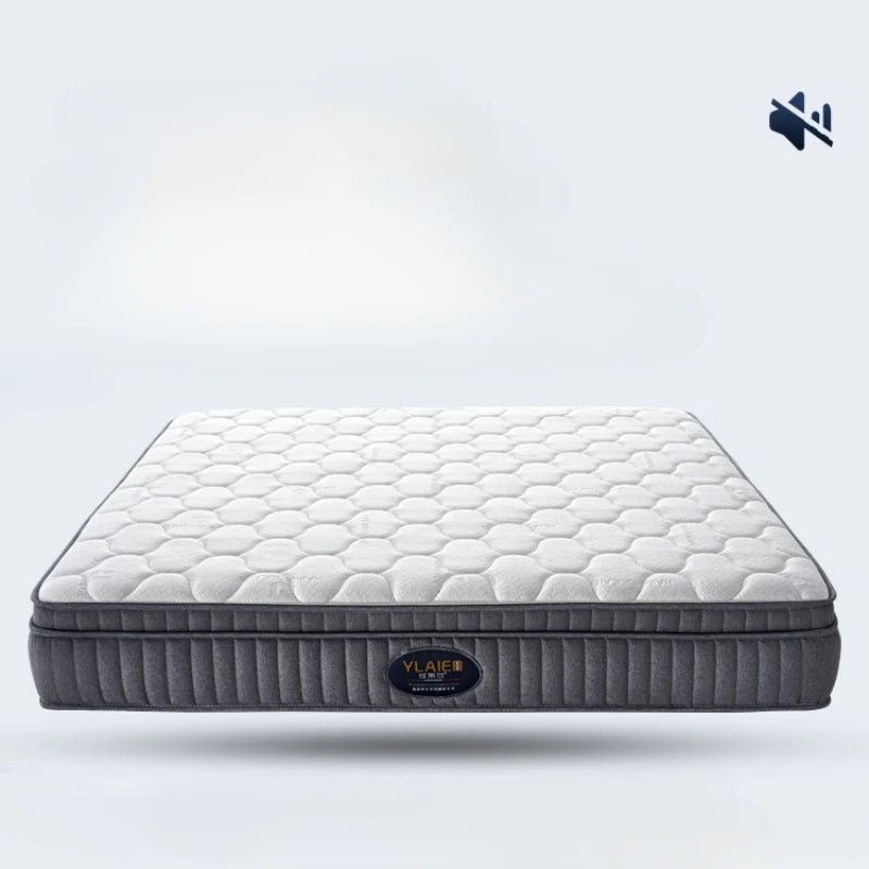 High Quality Latex Mattresses Foldable Designer Floor Salon Double Bed Mattress Folding Sleeping Materac Bedroom Furniture
