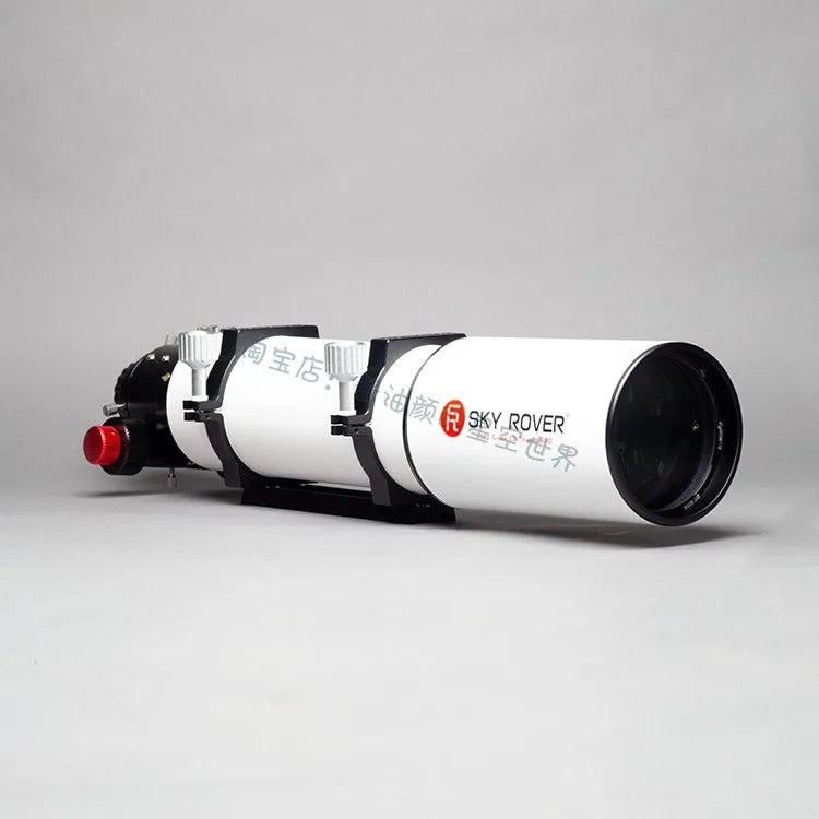 High-end astronomical camera 02APO PRO astronomical telescope professional achromatic ED lens