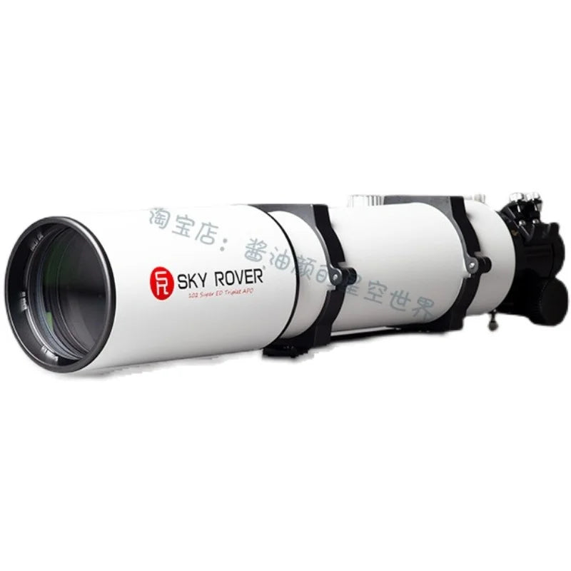 High-end astronomical camera 02APO PRO astronomical telescope professional achromatic ED lens