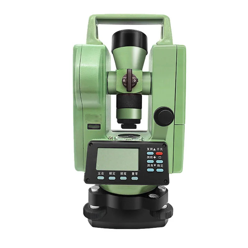 High precision laser electronic theodolite 2-second angle measurement engineering surveying instrument
