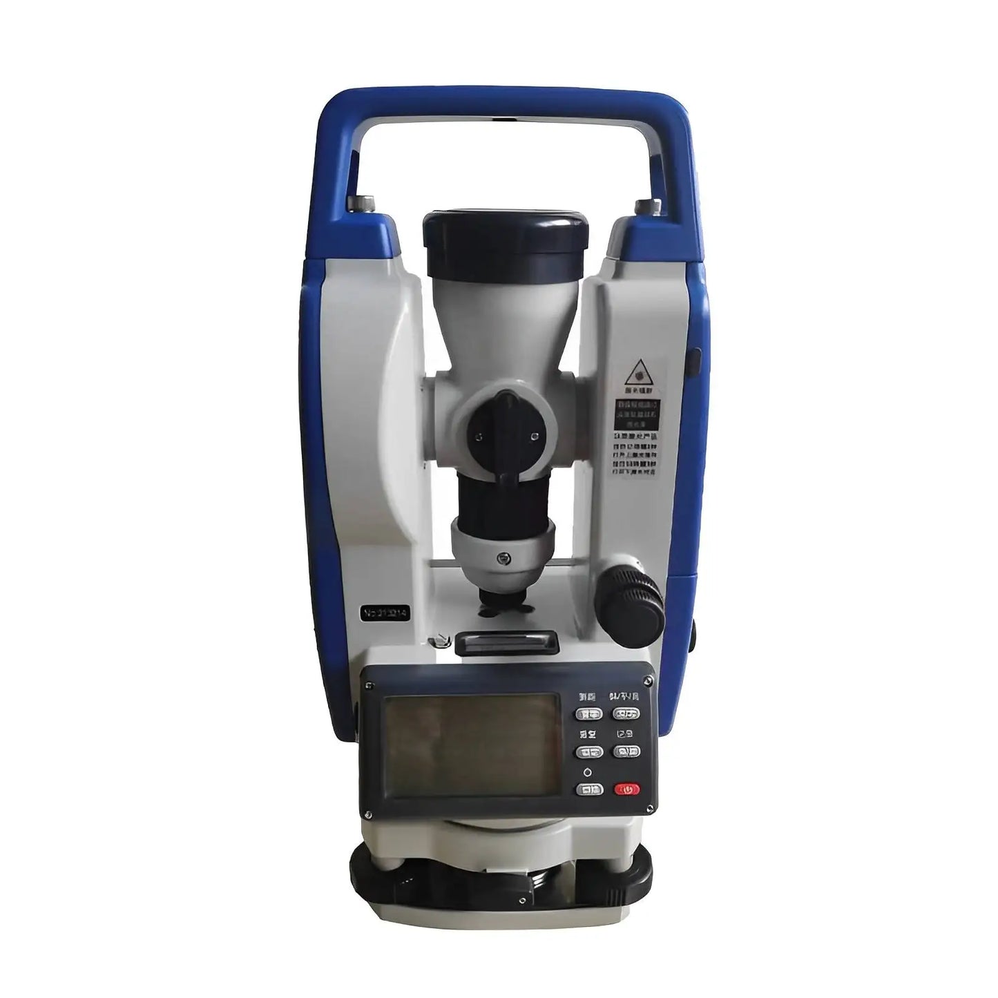 High precision measuring tool surveying instrument laser digital cheap optical theodolite
