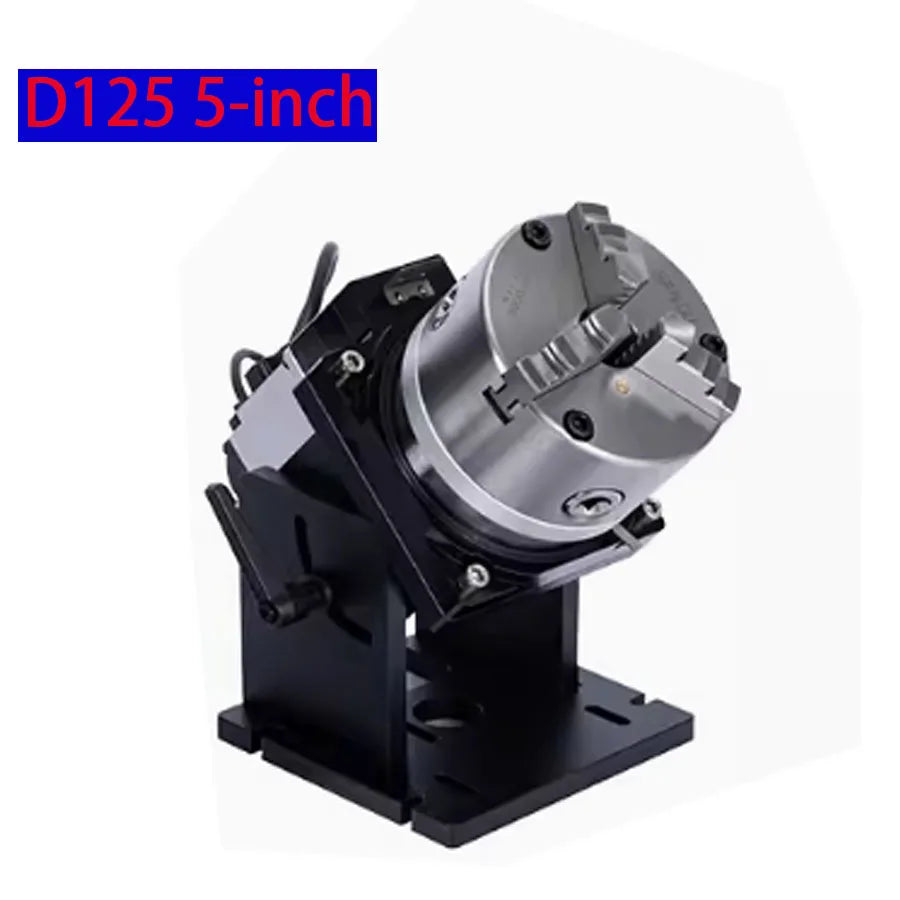 High precision rotary table laser welding, marking, cutting, medical equipment welding, sensor welding, hardware cutting