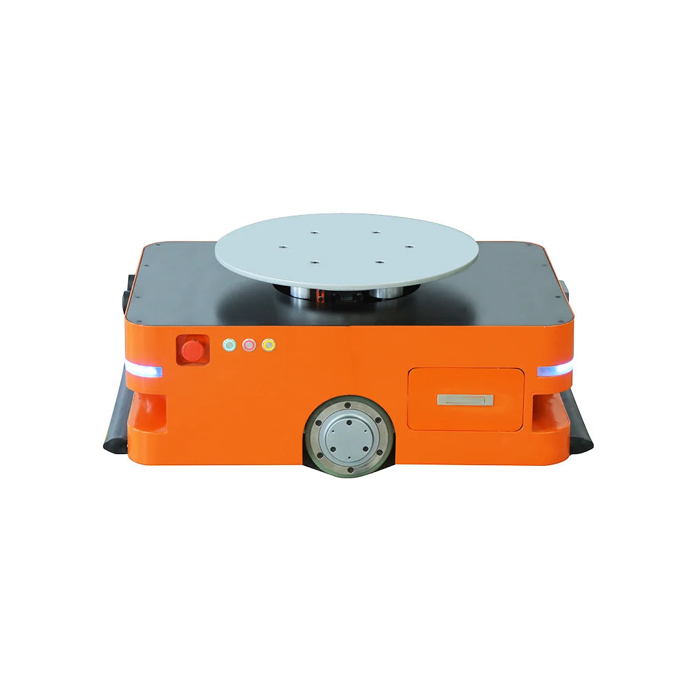 High quality cost-effective agv robot price 200KG load support OEM jack up agv car industrial amr