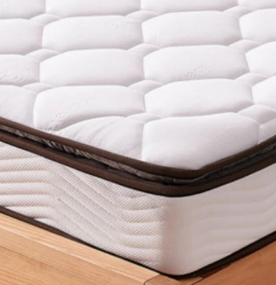 High-quality latex memory foam mattress Individual Pocket Spring Soft Modern Mattress latex mattress for loft bed