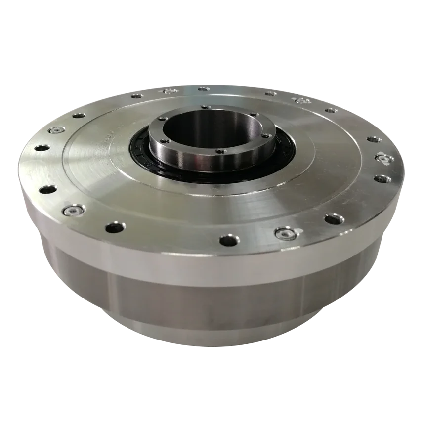 High rigidity hollow shaft harmonic actuator SHF SHG-25 harmonic drive gearbox for robot industry