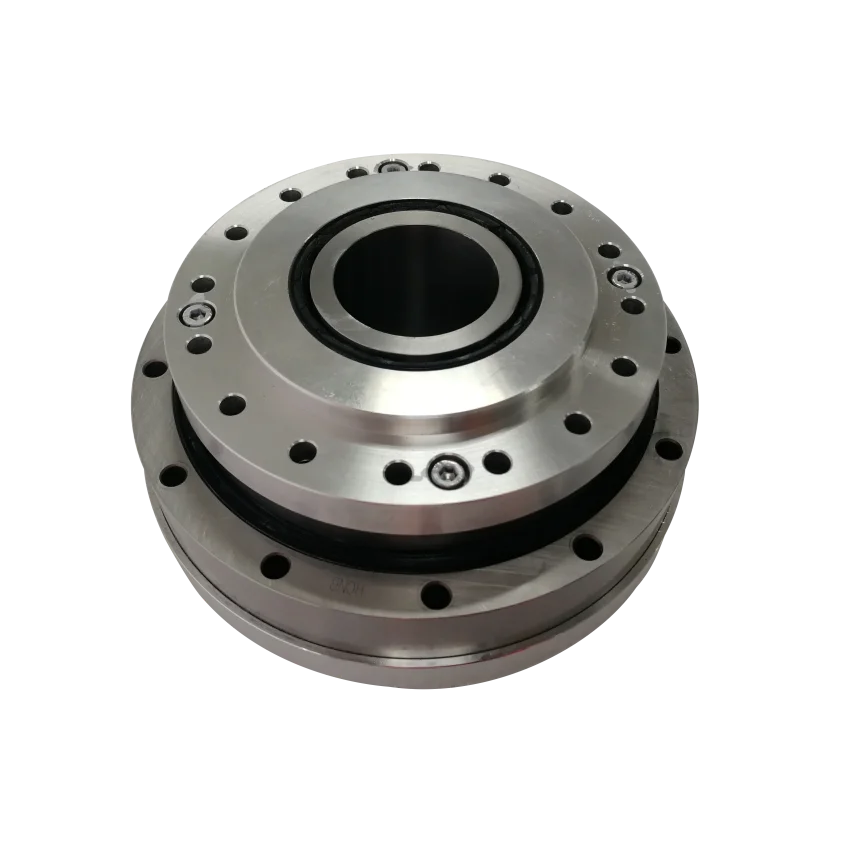 High rigidity hollow shaft harmonic actuator SHF SHG-25 harmonic drive gearbox for robot industry