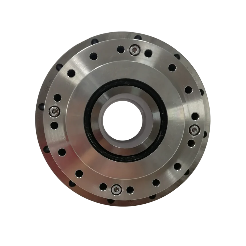 High rigidity hollow shaft harmonic actuator SHF SHG-25 harmonic drive gearbox for robot industry