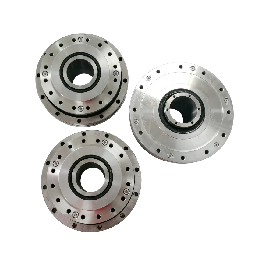 High rigidity hollow shaft harmonic actuator SHF SHG-25 harmonic drive gearbox for robot industry