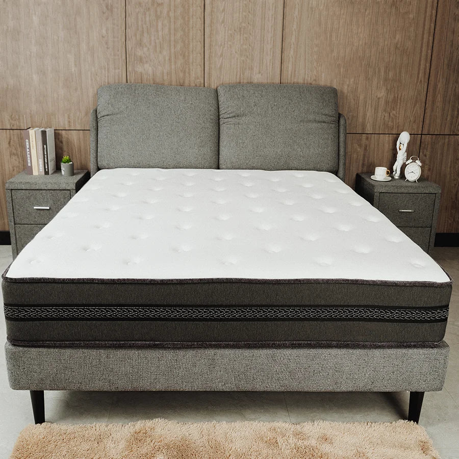 High whole quality density foam latex mattress comfort bedroom and hotel mattress