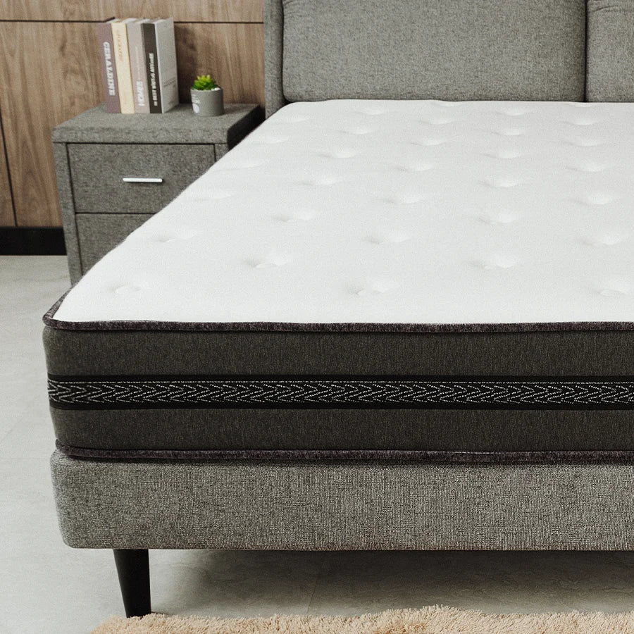 High whole quality density foam latex mattress comfort bedroom and hotel mattress