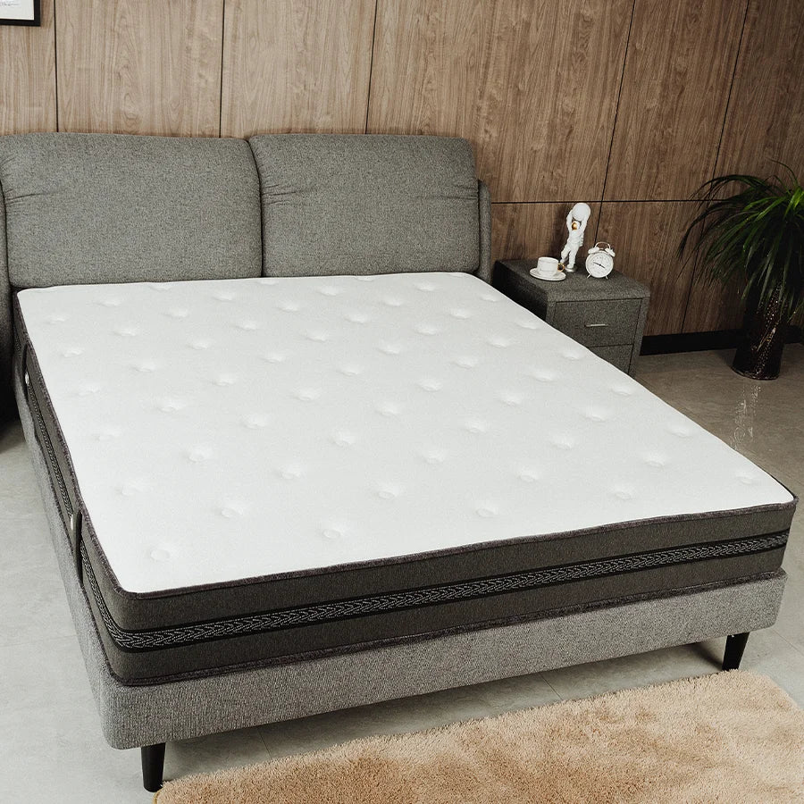 High whole quality density foam latex mattress comfort bedroom and hotel mattress