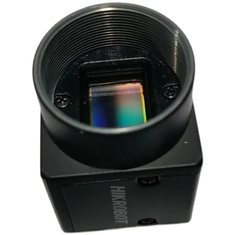 Hikrobot Robot Industrial Camera MV-CA050-20UM Black And White 1 inchUSB3.0 CH050-10UM Used In Good Condition