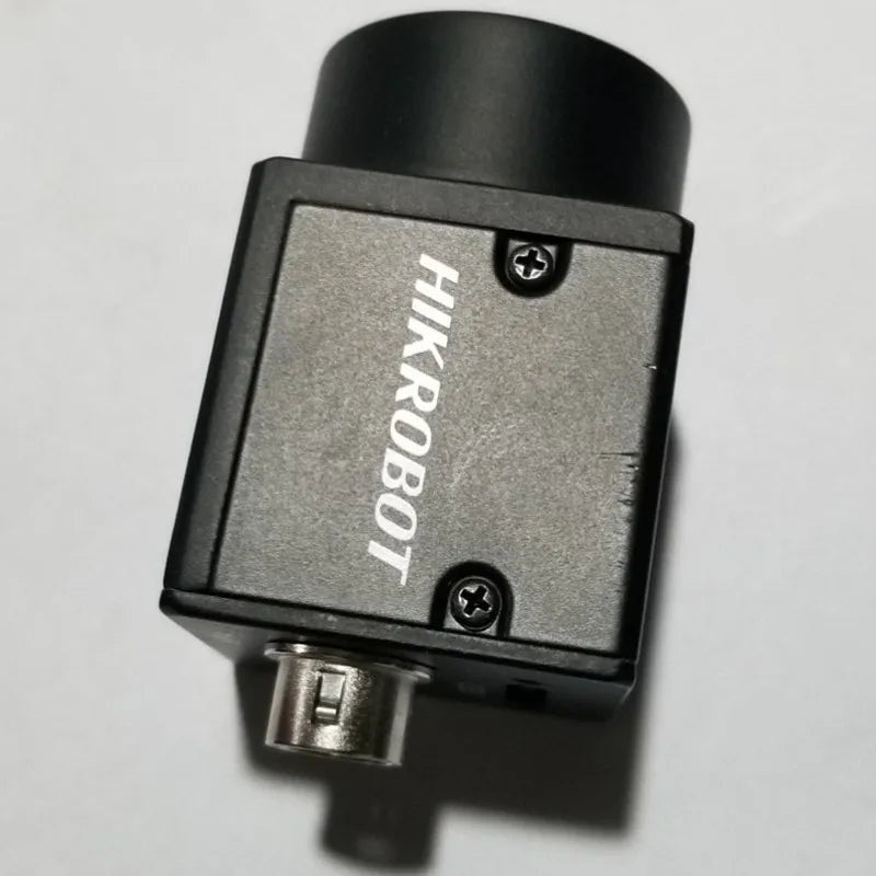 Hikrobot Robot Industrial Camera MV-CA050-20UM Black And White 1 inchUSB3.0 CH050-10UM Used In Good Condition