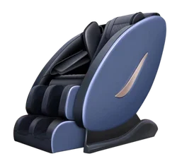 Home Luxury Full Body Electric AI Smart Heat Recliner Thai Stretch 3D Robot Hand SL Track Zero Gravity Shiatsu 4D Massage Chair