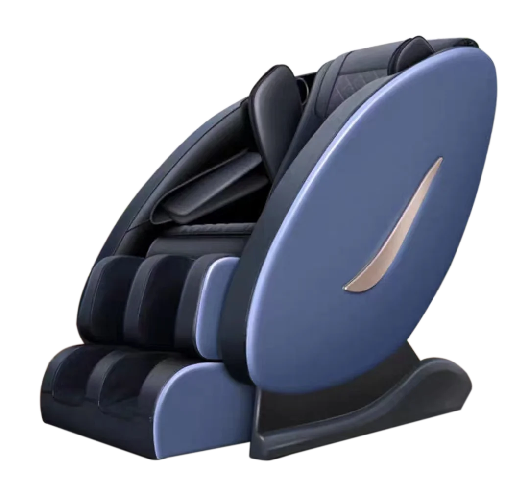 Home Luxury Full Body Electric AI Smart Heat Recliner Thai Stretch 3D Robot Hand SL Track Zero Gravity Shiatsu 4D Massage Chair