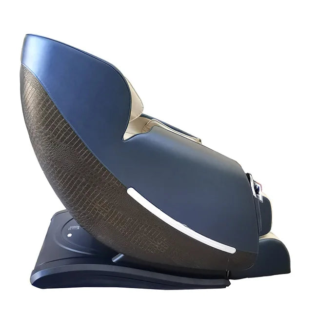 Home Luxury Full Body Electric AI Smart Heat Recliner Thai Stretch 3D Robot Hand SL Track Zero Gravity Shiatsu 4D Massage Chair