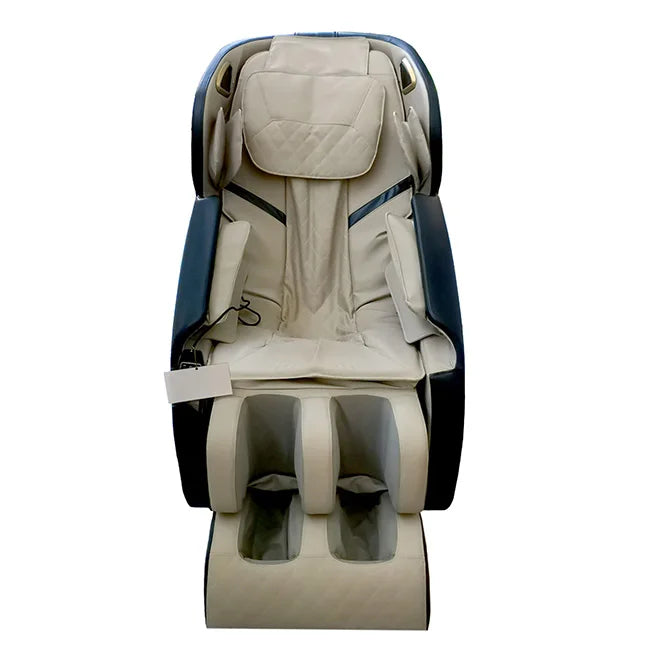 Home Luxury Full Body Electric AI Smart Heat Recliner Thai Stretch 3D Robot Hand SL Track Zero Gravity Shiatsu 4D Massage Chair