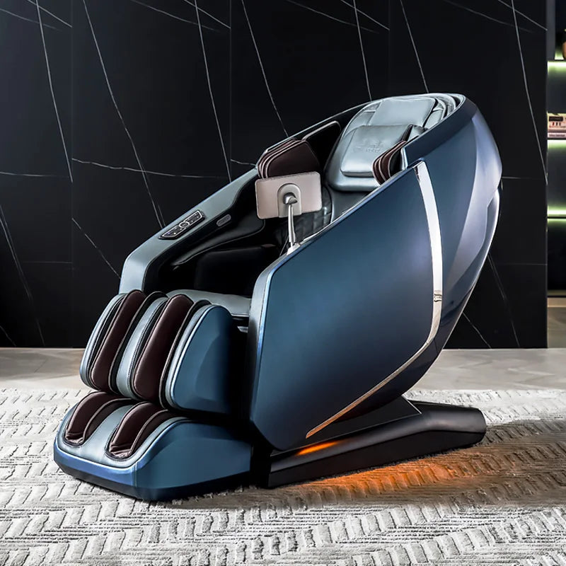 Home Massage Space Capsule Chair Smart Automatic Multi-Function Electric Massage Sofa
