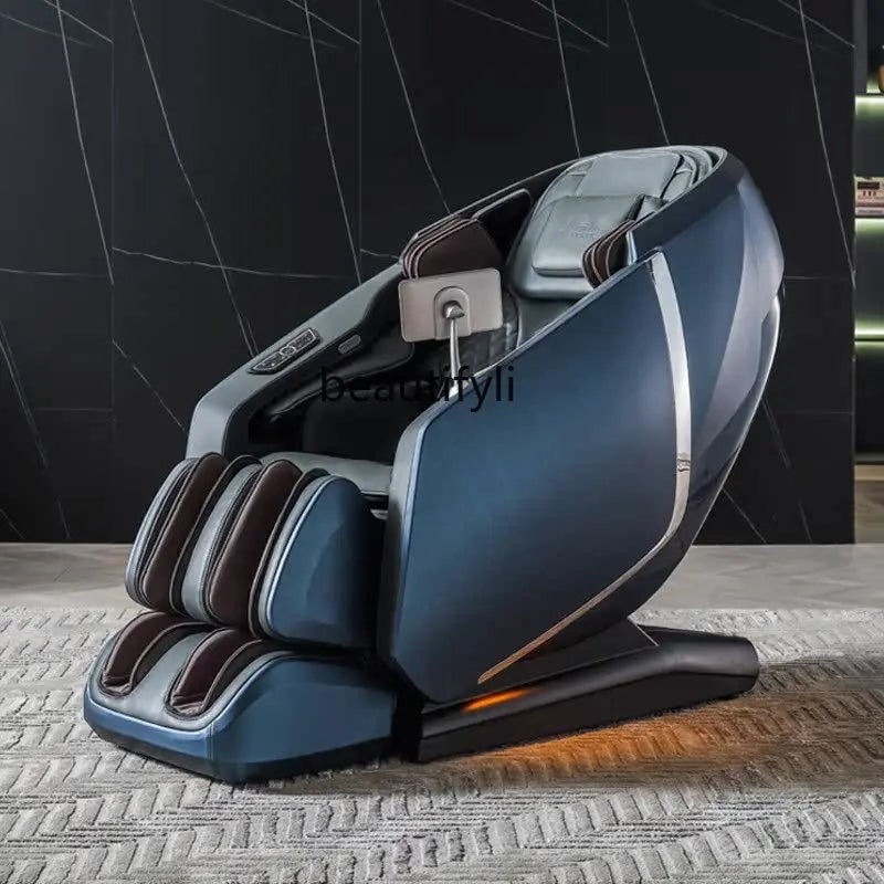 Home Massage Space Capsule Chair Smart Automatic Multi-Function Electric Massage Sofa