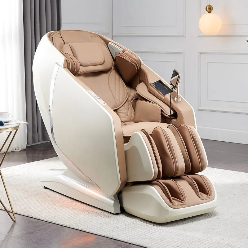 Home Massage Space Capsule Chair Smart Automatic Multi-Function Electric Massage Sofa