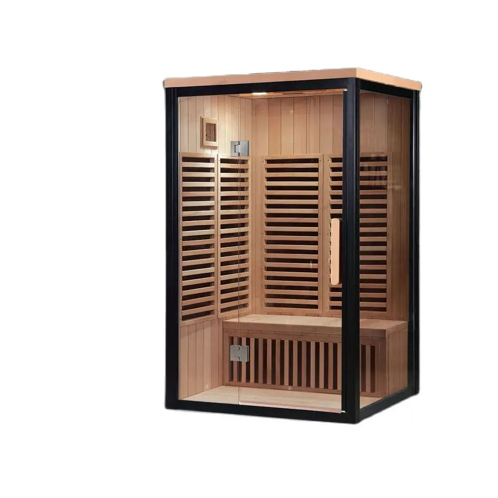 Home Sweat Steaming Room, Hotel Clubhouse, Far Infrared Light Wave Sweat Beauty Salon, Sauna Room Customization