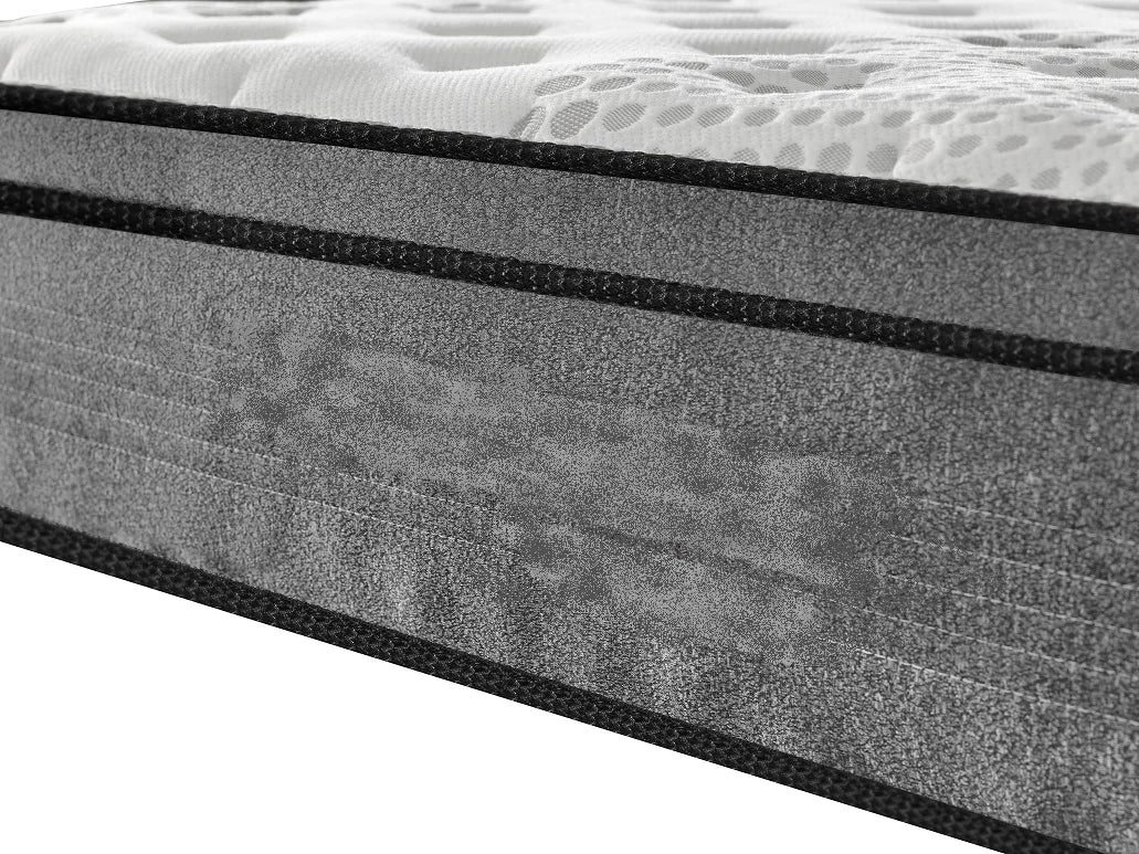 Hot Bedroom Spring Mattress Manufacturers Luxury Hotel Memory Foam Natural Latex Single Double Queen King Size Bed Mattress