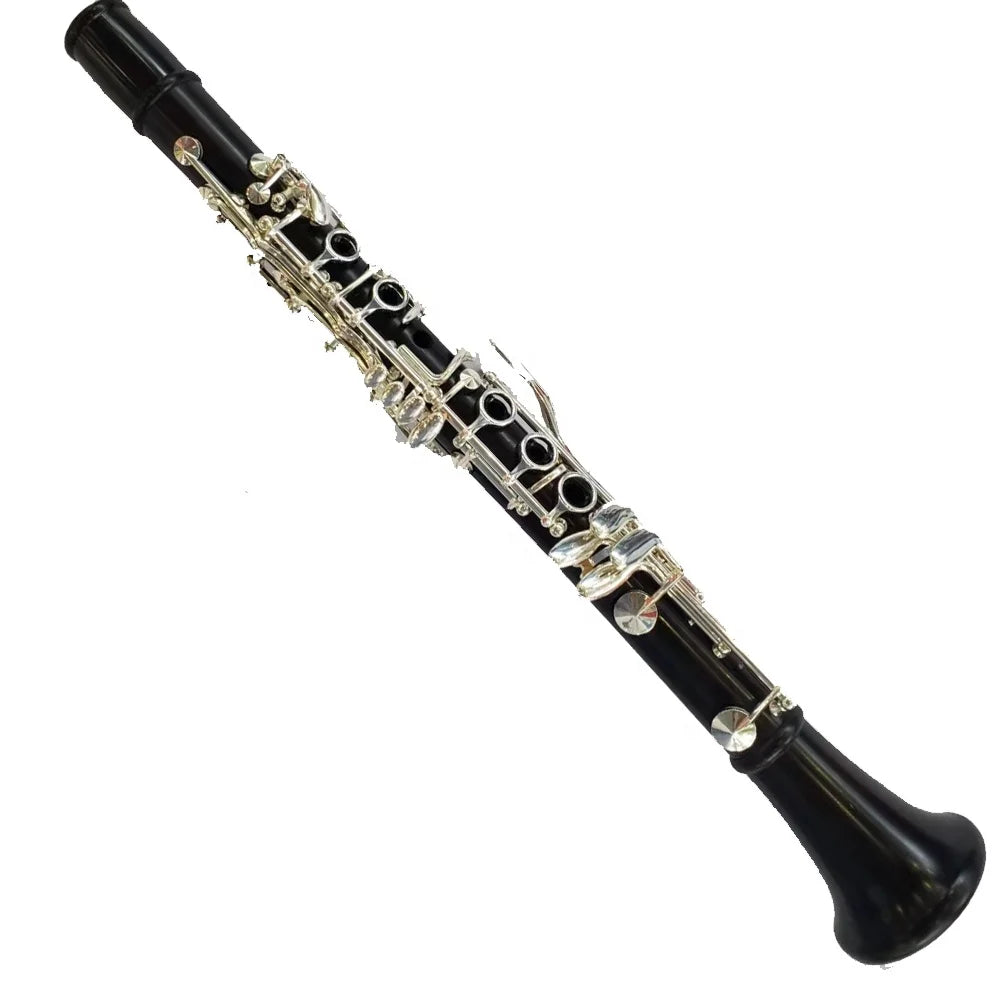 Hot Sale Wooden Eb Clarinet /Manufacturer Cheap Price