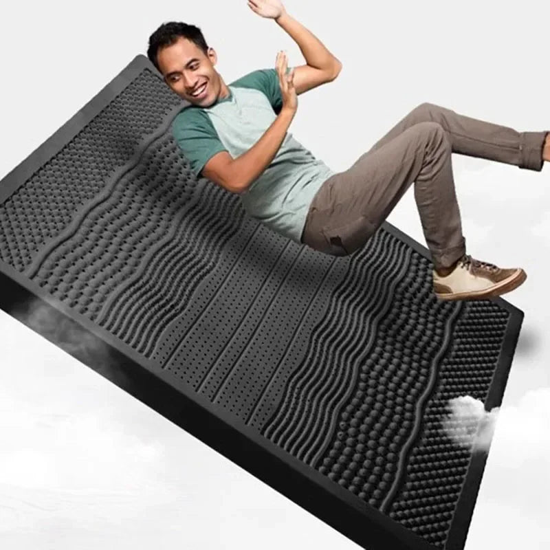 Hotel Creative Mattress King Folding Size Sleep Queen Floor Mattresses Japanese Living Room Colchao De Latex Bedroom Furniture