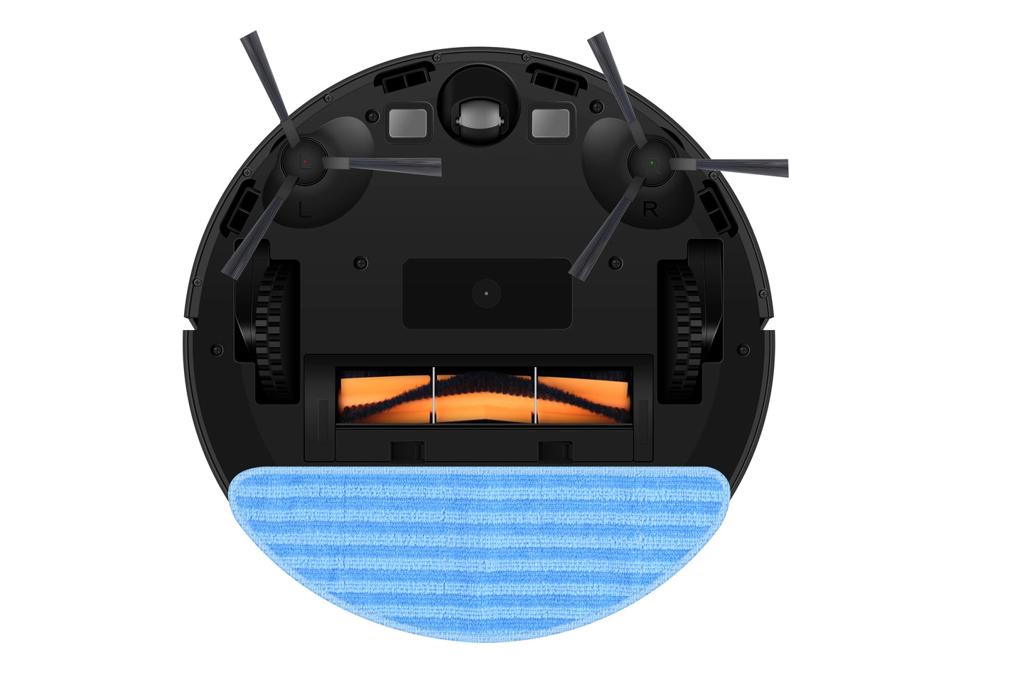 Household Intelligent Auto Emptying Robotic Vacuum Cleaner Sweeping Mopping Robot