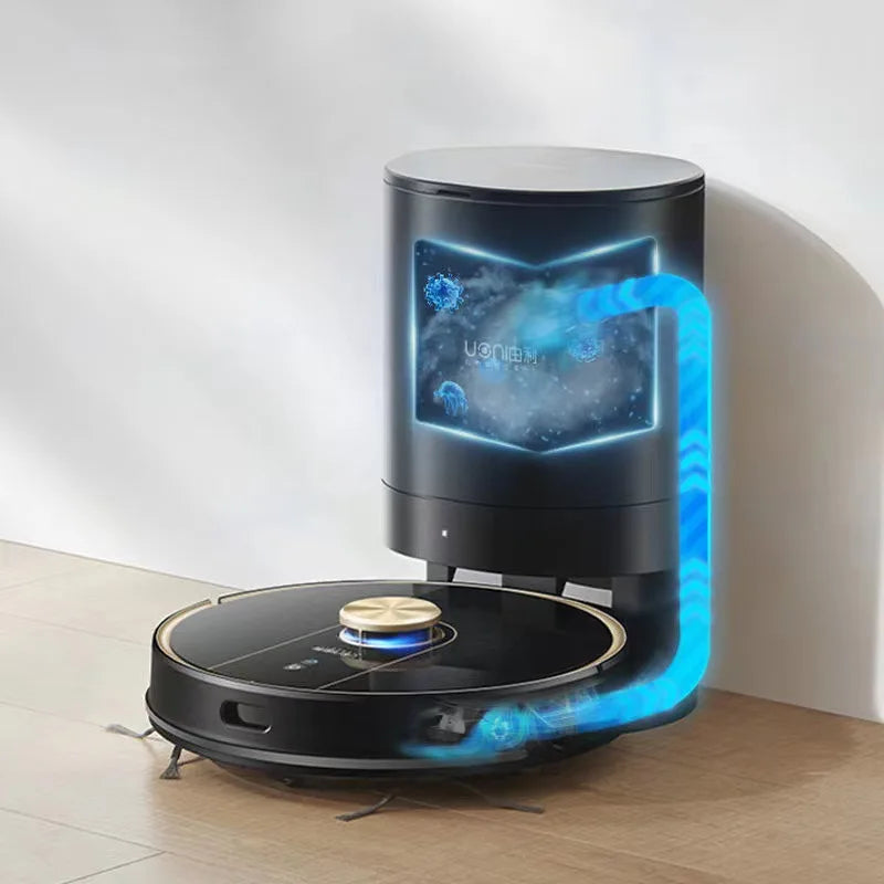 Household Intelligent Automatic Dust Collection Vacuum Cleaner Cleaning Sweep Mopping Sweeping Robot
