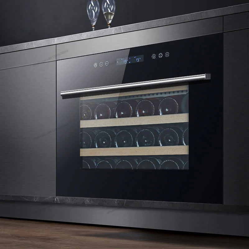 Household embedded red wine cabinet, constant temperature wine cabinet, ice bar, household small wine cabinet, ice cabinet