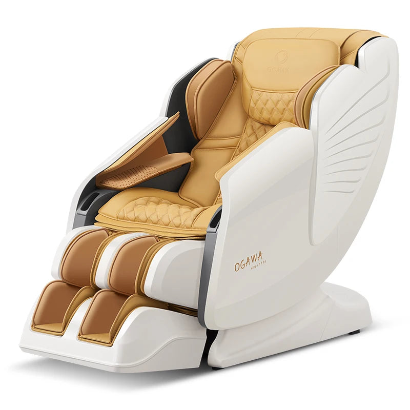 Huawei Smart Massage Chair Zero Gravity 4D Electric Heated Vibration Robot SL-Track Full Body Massage Chair