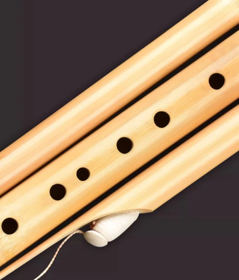Hulusi Chinese woodwind instrument