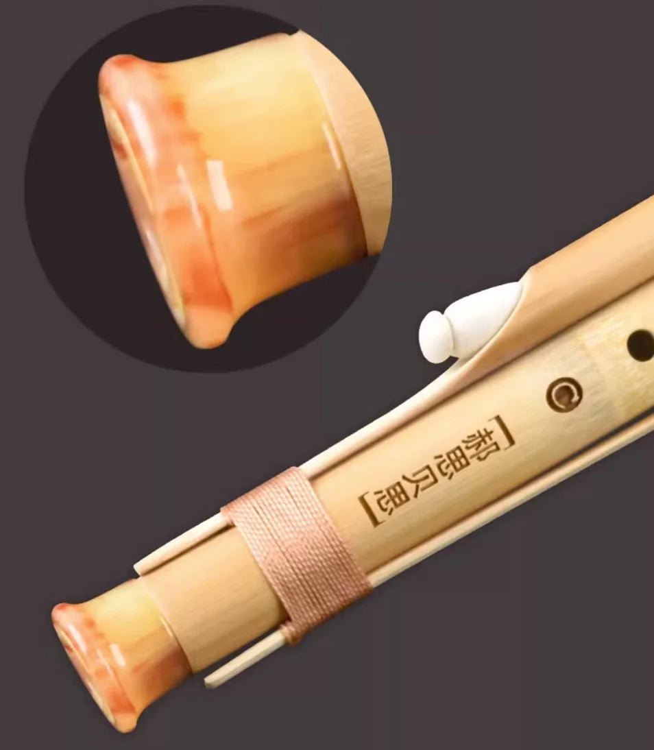 Hulusi Chinese woodwind instrument