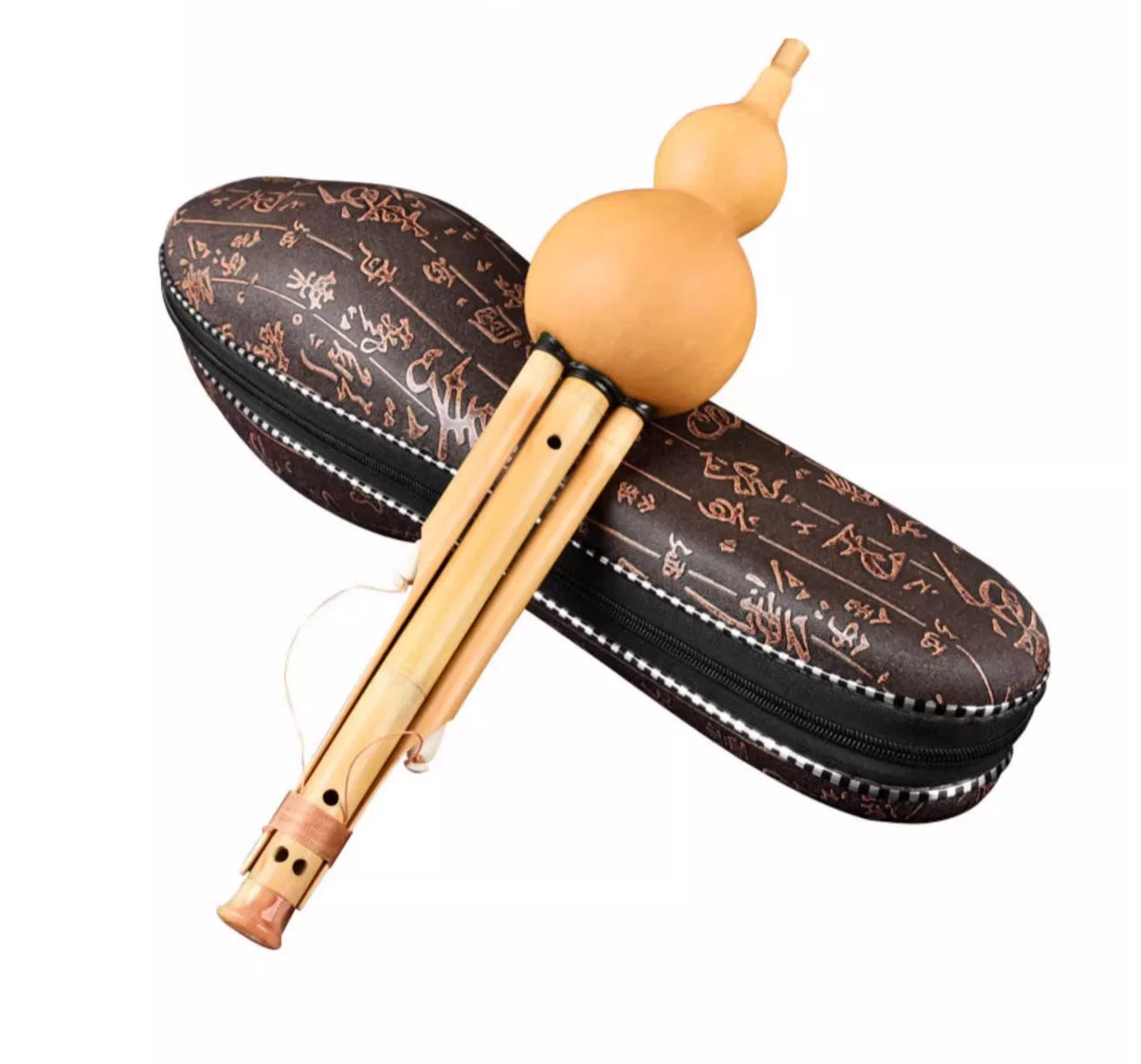 Hulusi Chinese woodwind instrument