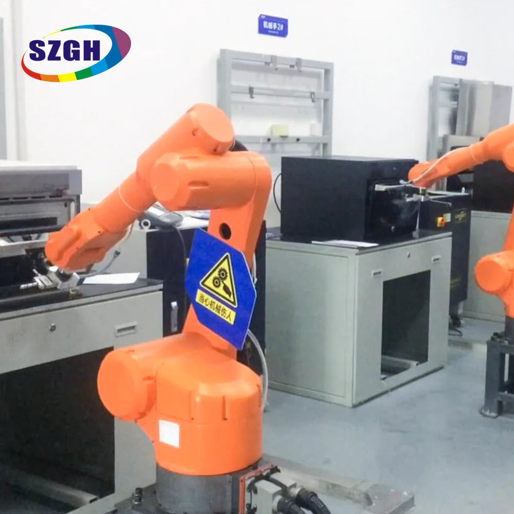 Industrial 6 axis robot cooking/coffee arm machine full-automatic manipulator general robot arm for Food/Beverage Factory