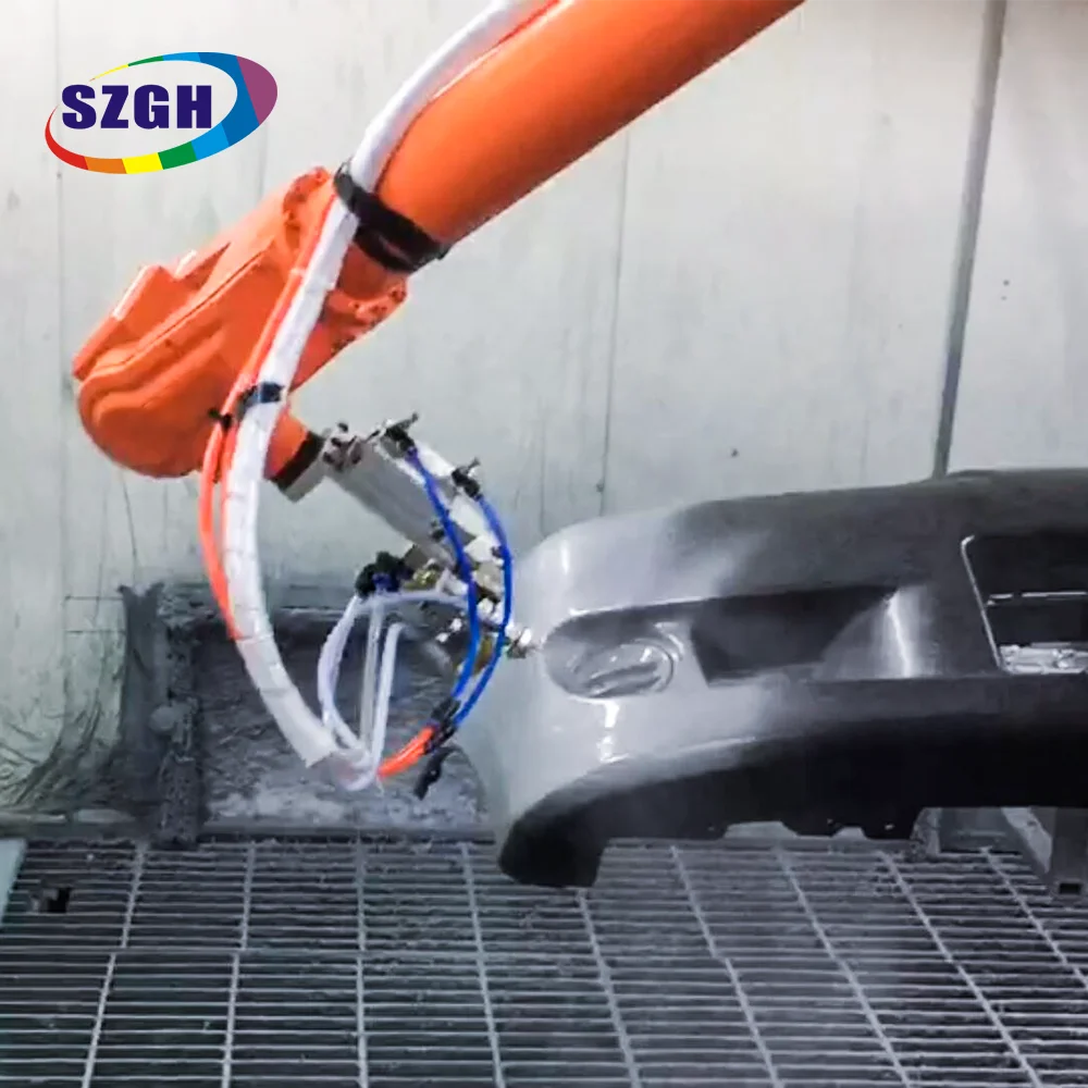 Industrial Robot Mechanical Arm automatic car painting robot arm machine spraying for door/car/chair